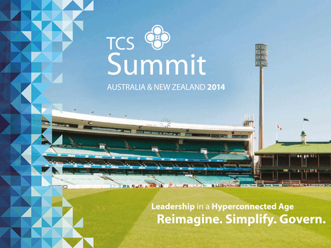 免費下載商業APP|TCS Summit 2014 – Australia and New Zealand app開箱文|APP開箱王
