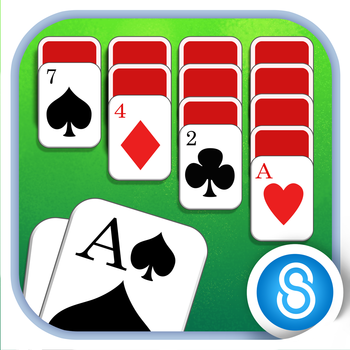 Solitaire Free™ LOGO-APP點子