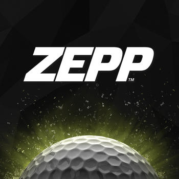 Zepp Golf LOGO-APP點子