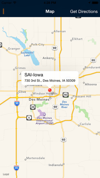 【免費教育App】School Administrators of Iowa (SAI - Iowa)-APP點子