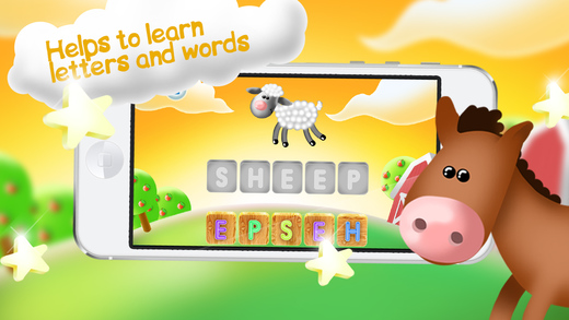 免費下載遊戲APP|Dr. Buddy - play and learn. Educational alphabet for kids and toddlers. - for iPhone app開箱文|APP開箱王