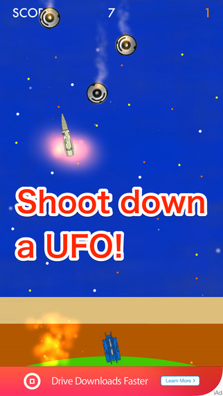 免費下載遊戲APP|UFO SHOOTING app開箱文|APP開箱王
