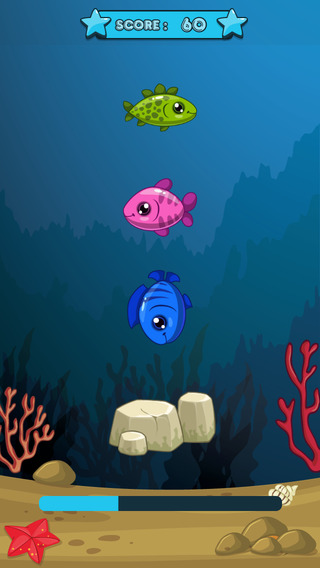 【免費遊戲App】Fishy Swipe-APP點子