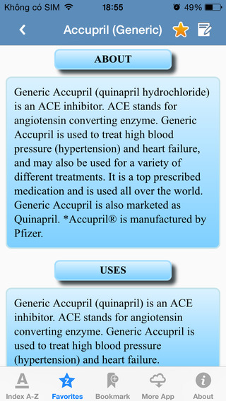 【免費醫療App】Drugs Dictionary Offline: FREE-APP點子