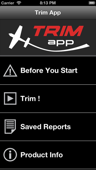 Trim App