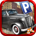 3D Mafia Driver Parking Simulator - Real Gangster Boss Car Park Sim Racing Games mobile app icon