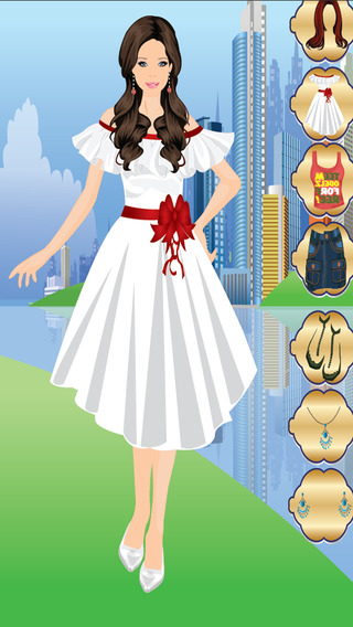 Daily Dress Up Game