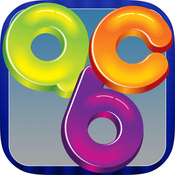 A Aaron ABCD Puzzle Game LOGO-APP點子