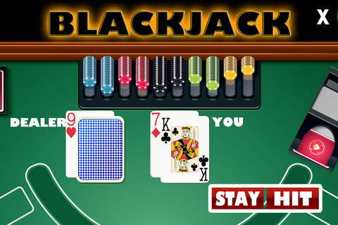 A Aace Las Vegas Casino Slots and Blackjack & Roulette screenshot 4