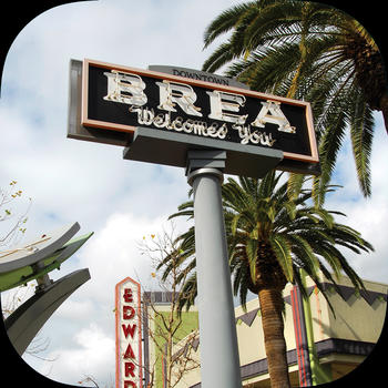 Brea Real Estate LOGO-APP點子