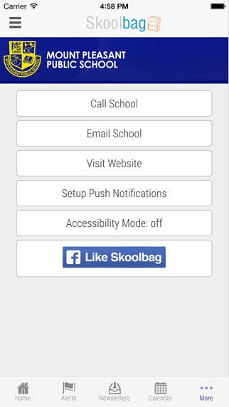 免費下載教育APP|Mount Pleasant Public School - Skoolbag app開箱文|APP開箱王