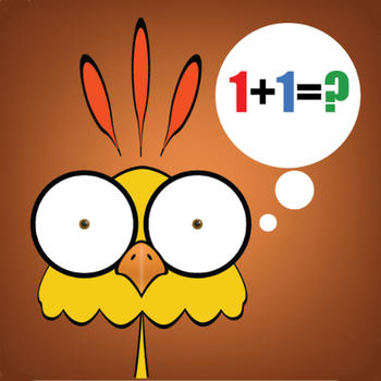 Chicken Math 遊戲 App LOGO-APP開箱王