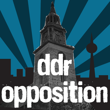 DDR-Opposition in Ostberlin LOGO-APP點子