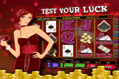 A Classic Disco Party Slot Machine - FREE Las Vegas Star Spins Original Xtreme Casino screenshot 2