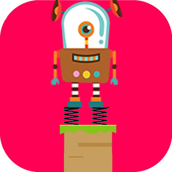 Robot Nature - New 2015 Most Addictive Game 遊戲 App LOGO-APP開箱王