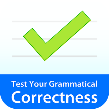 Test Your Grammatical Correctness LOGO-APP點子