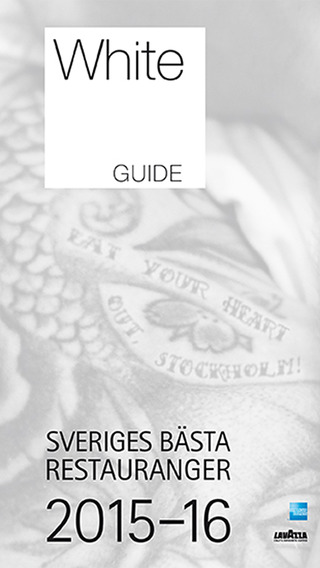White Guide Sweden