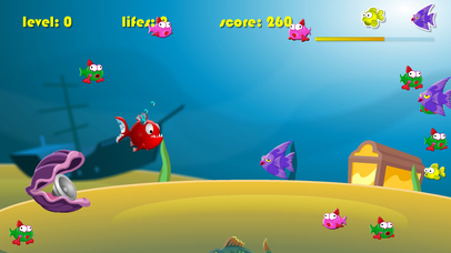 Screenshot 5 Big fish eat Small fish Game