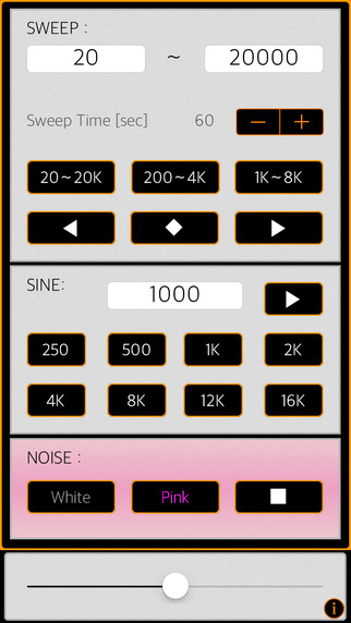 【免費工具App】Audio Tone Generator - Reference Audio Test Signal Tools-APP點子