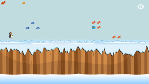 Super Speedy Air Penguin Runner Club Pro - Extreme Tilt and Run Fish Catching Survival Game