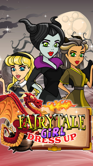FairyTale Dress Up