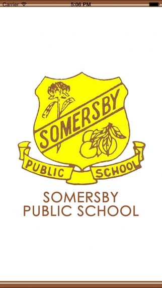 Somersby Public School - Skoolbag