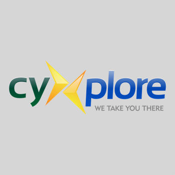 CyXplore LOGO-APP點子