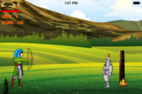 Ace of  Gunner Pro : Arrow Camping of Archers screenshot 4