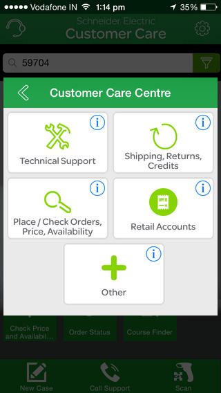 【免費工具App】Customer Care by Schneider Electric-APP點子