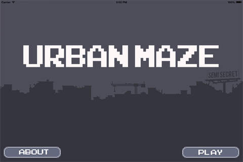Urban Maze screenshot 2