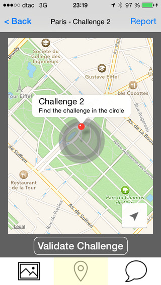 【免費旅遊App】City Challenge-APP點子