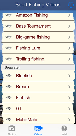 【免費運動App】Sport Fishing-APP點子