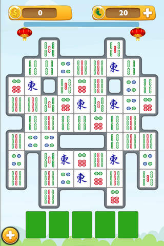 Mahjong Krazy screenshot 2