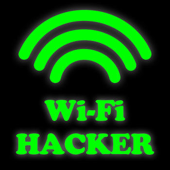 wi-fi hacker prank LOGO-APP點子