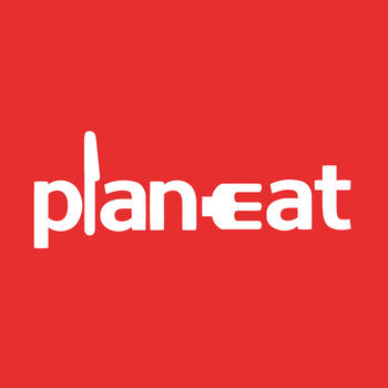 Planeat LOGO-APP點子