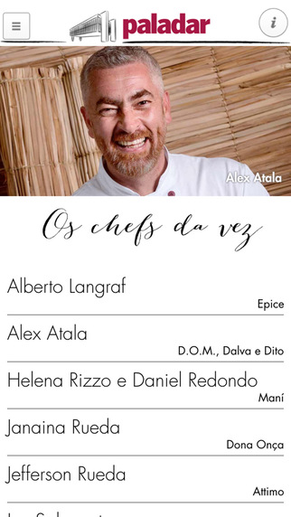 【免費生活App】PALADAR VIAGENS GASTRONÔMICAS - SÃO PAULO-APP點子