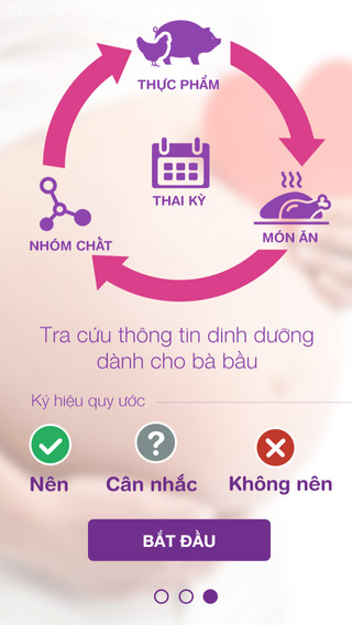 免費下載健康APP|Ba Bau - Dinh dưỡng trong thai kỳ app開箱文|APP開箱王