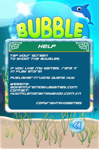 Bubble Shot Mini screenshot 2