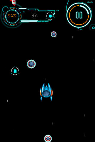 Space War - Ultimate Endless Space Adventure screenshot 2