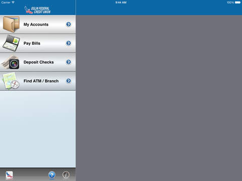 【免費財經App】Eglin FCU Mobile Banking-APP點子