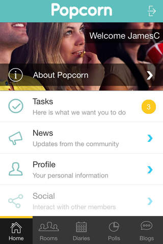 Popcorn Community screenshot 3