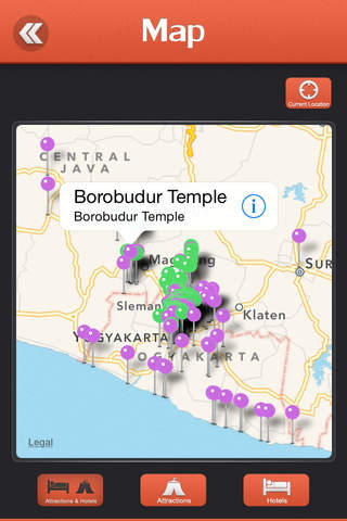 Borobudur Temple screenshot 4