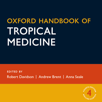 Oxford Handbook of Tropical Medicine, Fourth Edition LOGO-APP點子