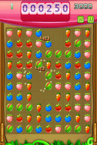 Fruit Fruit Blocks screenshot 3