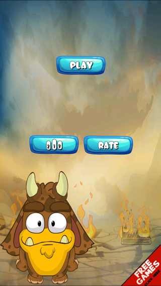 Amazing Creatures Falling - Collect The Little Animals Survival FREE