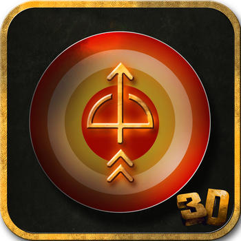 Archery Evolution 3D LOGO-APP點子