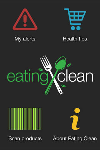 Eating Clean screenshot 3