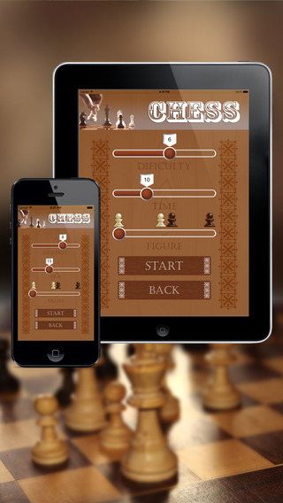 【免費遊戲App】CHESS HD!'-APP點子