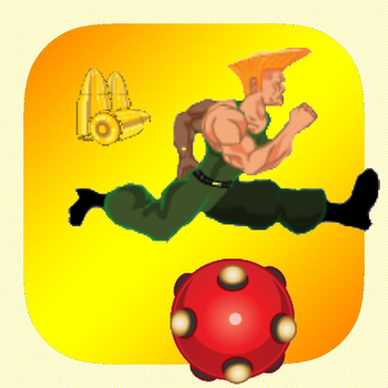 Running Mad Soldier 遊戲 App LOGO-APP開箱王