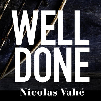 Well Done by Nicolas Vahe LOGO-APP點子